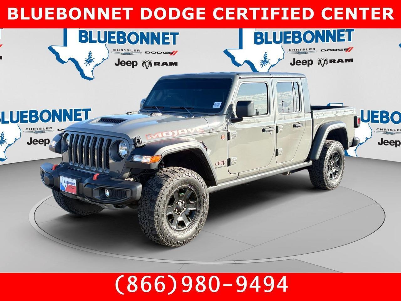 2022 Jeep Gladiator