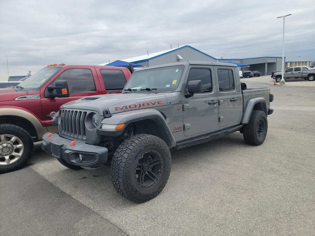 2022 Jeep Gladiator Mojave