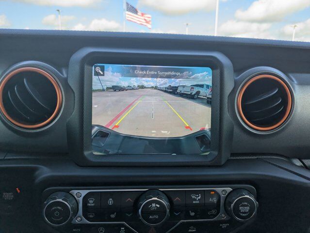 2022 Jeep Gladiator Mojave Castroville TX