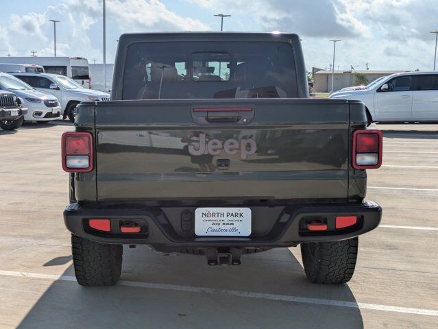 2022 Jeep Gladiator Mojave Castroville TX