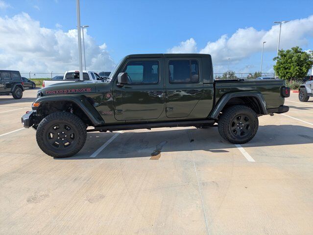 2022 Jeep Gladiator Mojave Castroville TX