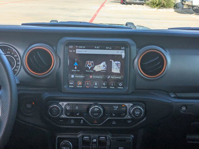 2022 Jeep Gladiator Mojave Castroville TX