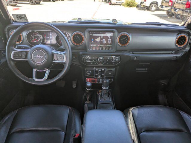 2022 Jeep Gladiator Mojave Castroville TX