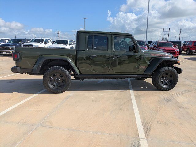 2022 Jeep Gladiator Mojave Castroville TX