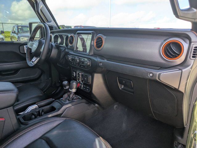 2022 Jeep Gladiator Mojave Castroville TX