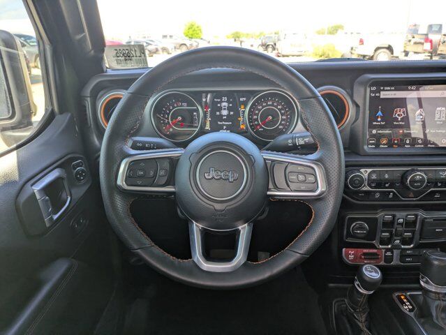 2022 Jeep Gladiator Mojave Castroville TX