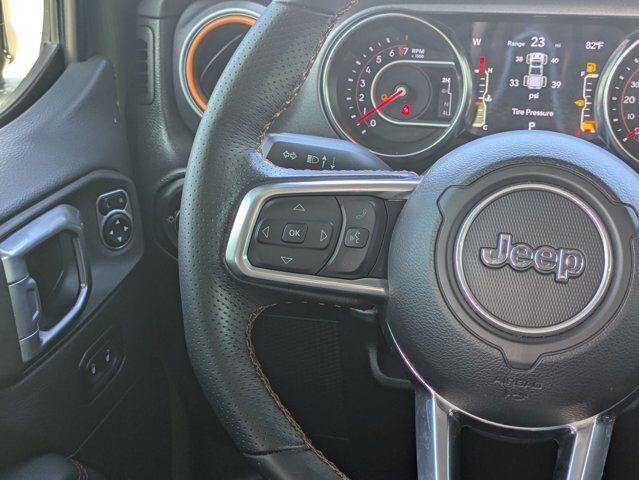2022 Jeep Gladiator Mojave Castroville TX