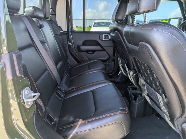 2022 Jeep Gladiator Mojave Castroville TX
