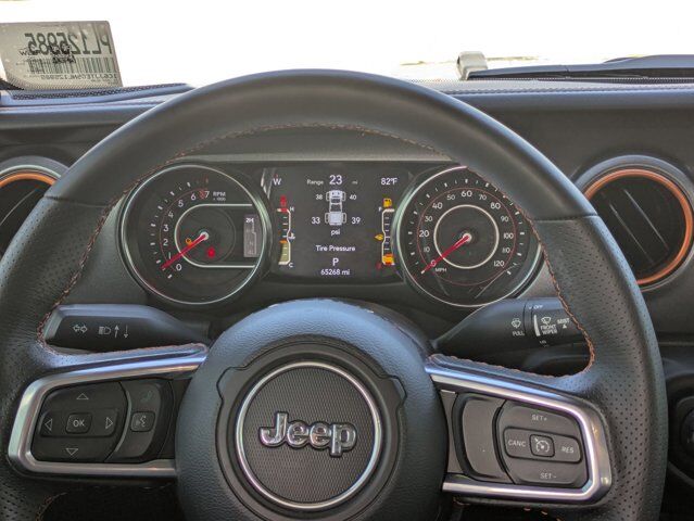 2022 Jeep Gladiator Mojave Castroville TX