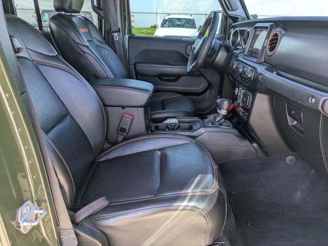 2022 Jeep Gladiator Mojave Castroville TX