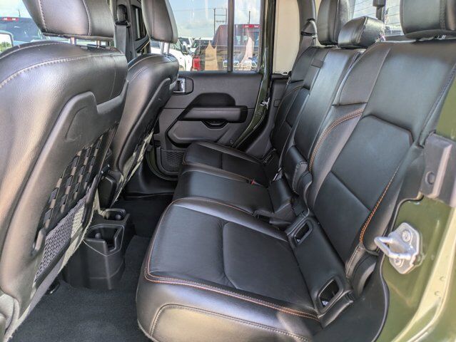 2022 Jeep Gladiator Mojave Castroville TX