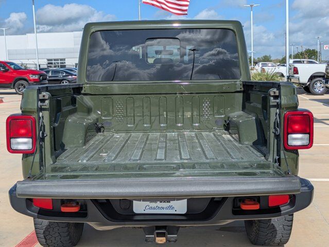 2022 Jeep Gladiator Mojave Castroville TX