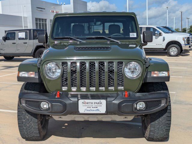 2022 Jeep Gladiator Mojave Castroville TX