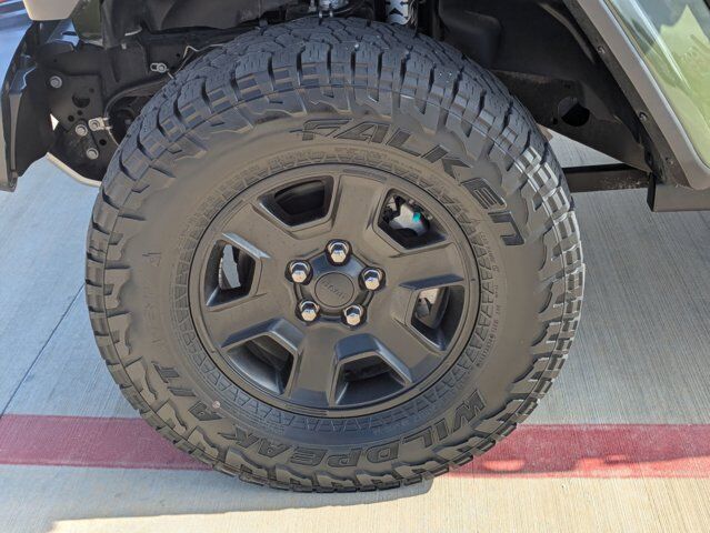 2022 Jeep Gladiator Mojave Castroville TX