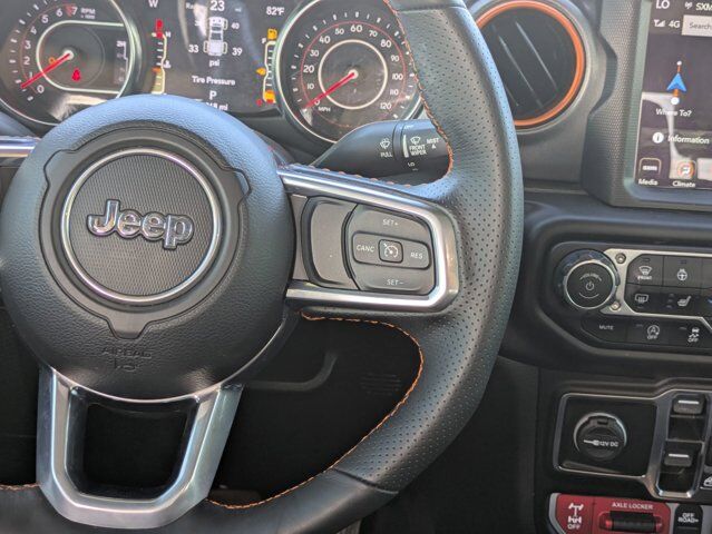 2022 Jeep Gladiator Mojave Castroville TX
