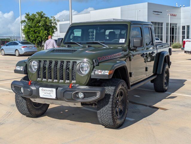 2022 Jeep Gladiator Mojave Castroville TX