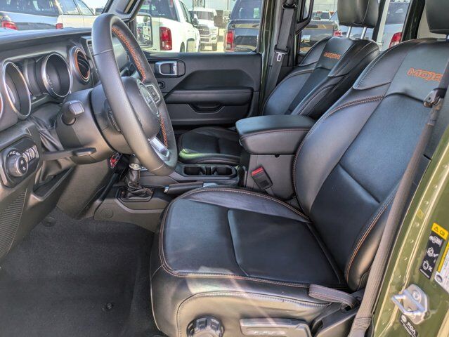 2022 Jeep Gladiator Mojave Castroville TX