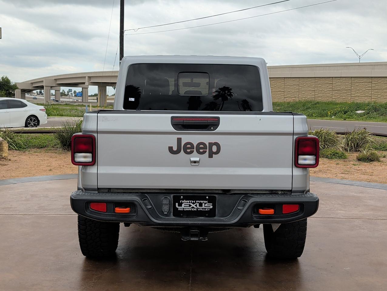 2022 Jeep Gladiator Mojave