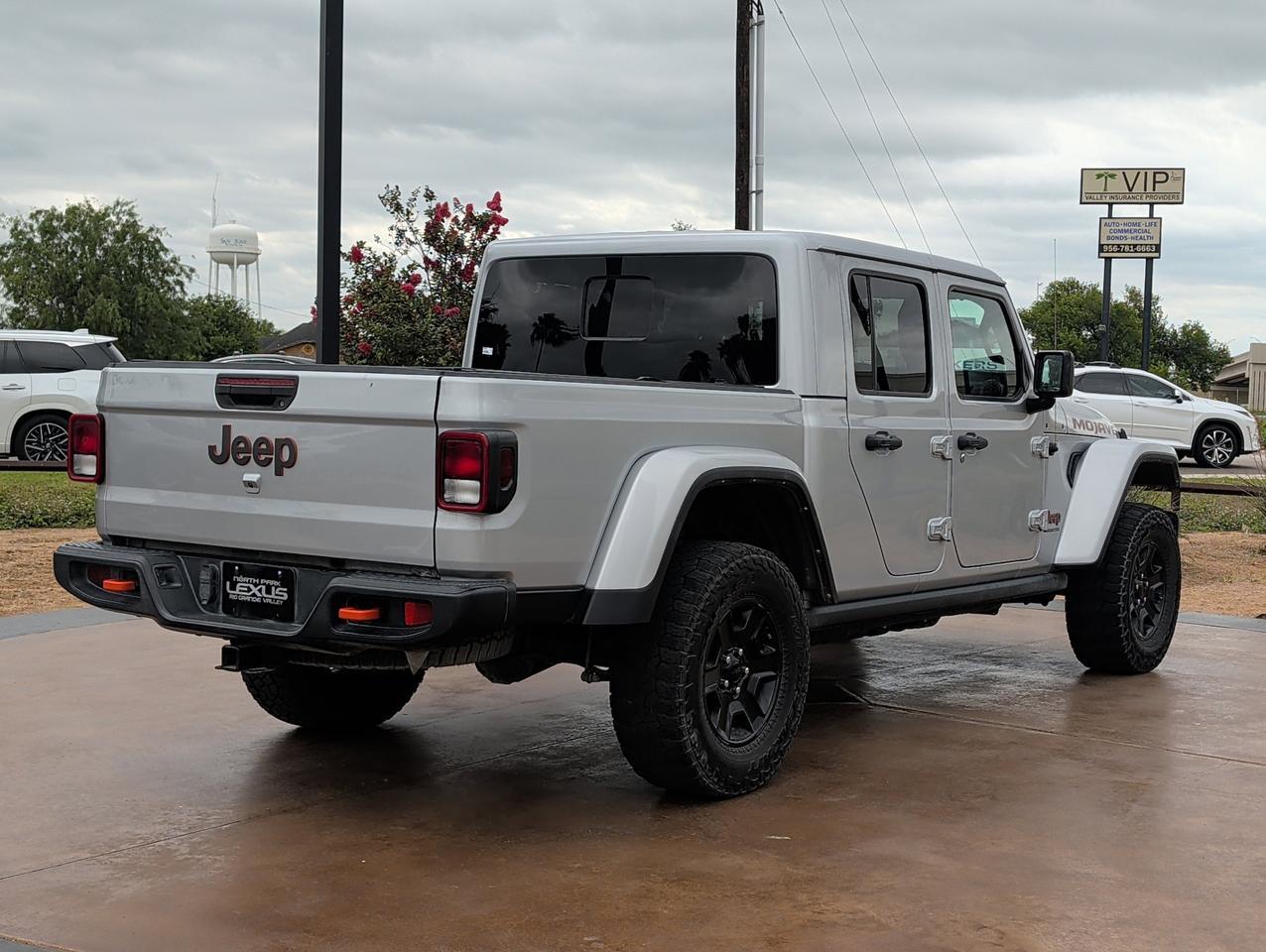 2022 Jeep Gladiator Mojave