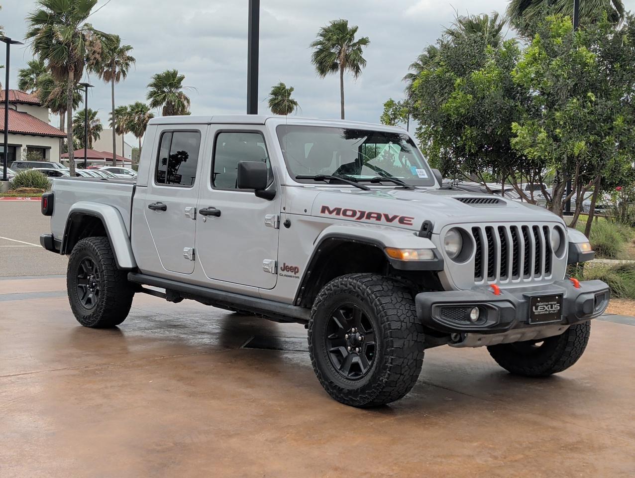 2022 Jeep Gladiator Mojave