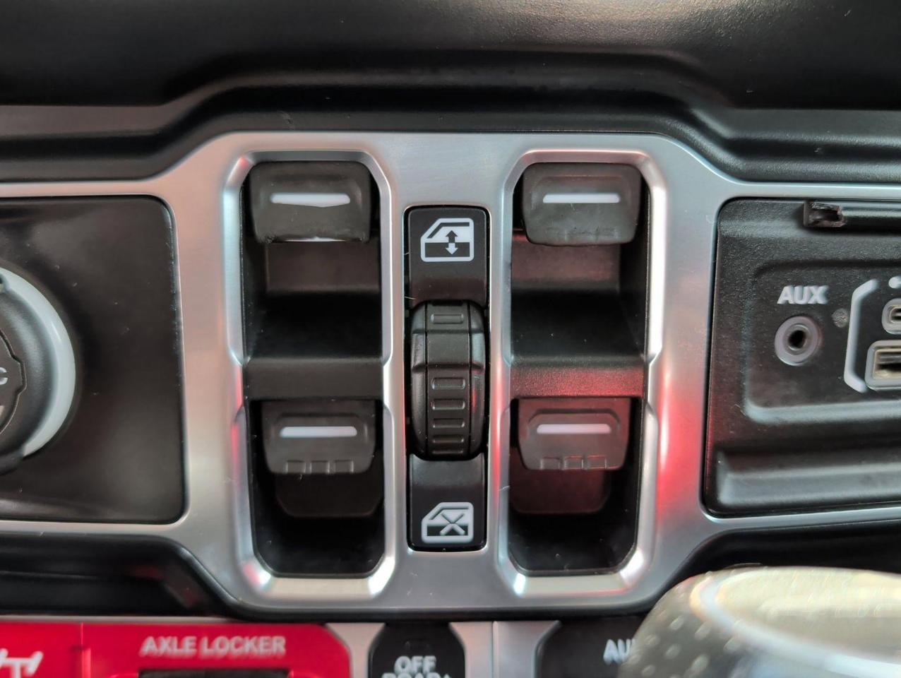2022 Jeep Gladiator Mojave San Juan TX