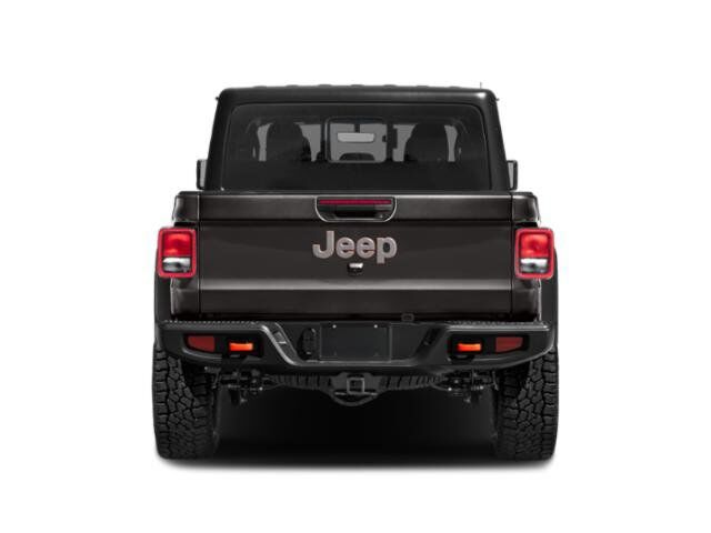 2022 Jeep Gladiator Mojave San Juan TX