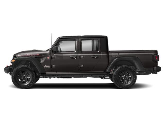 2022 Jeep Gladiator Mojave San Juan TX
