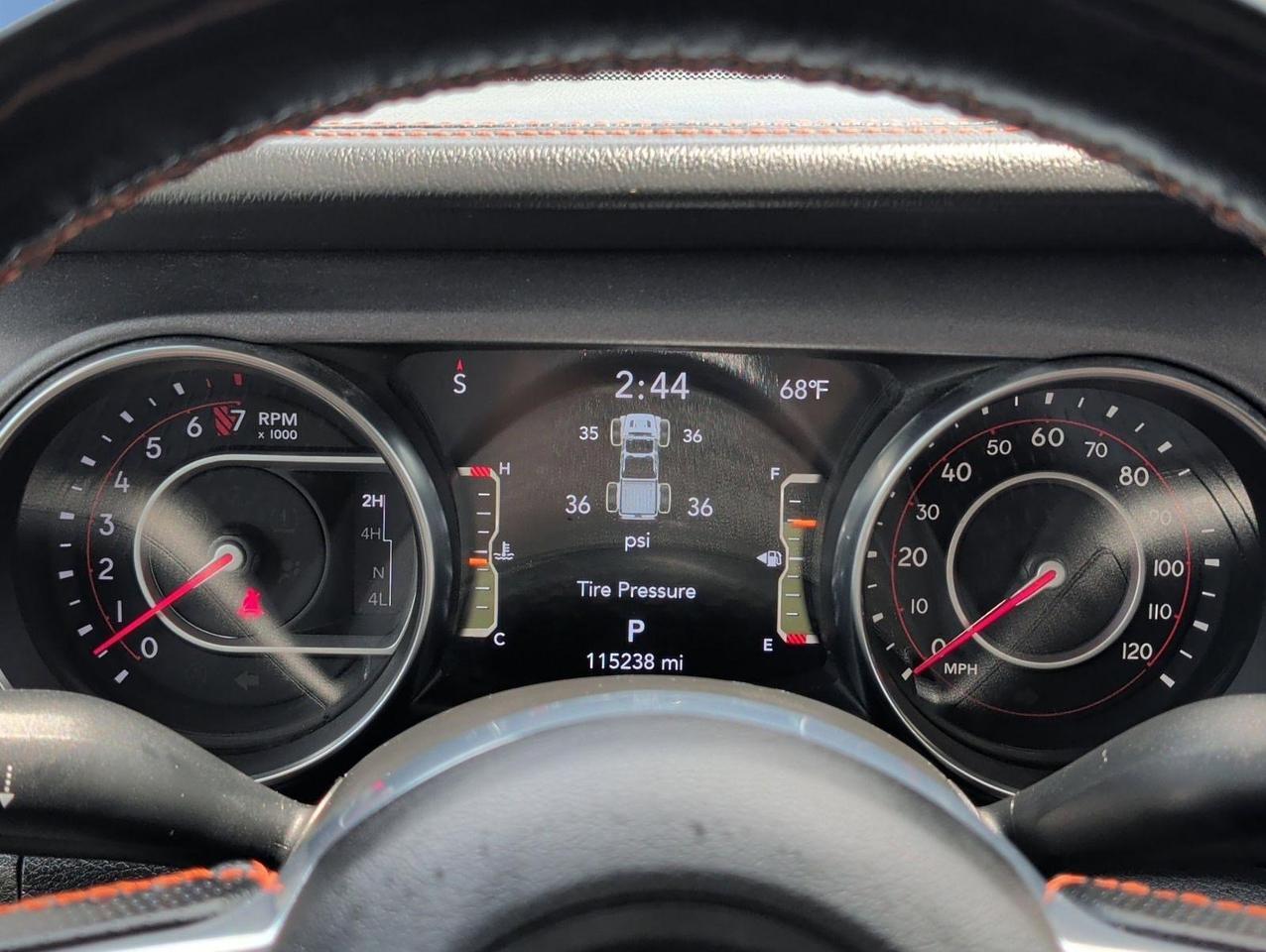 2022 Jeep Gladiator Mojave San Juan TX