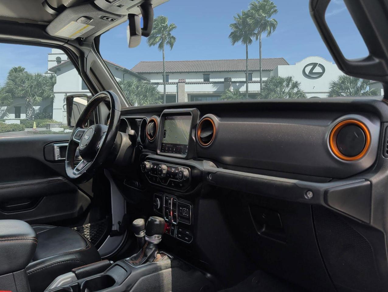 2022 Jeep Gladiator Mojave San Juan TX