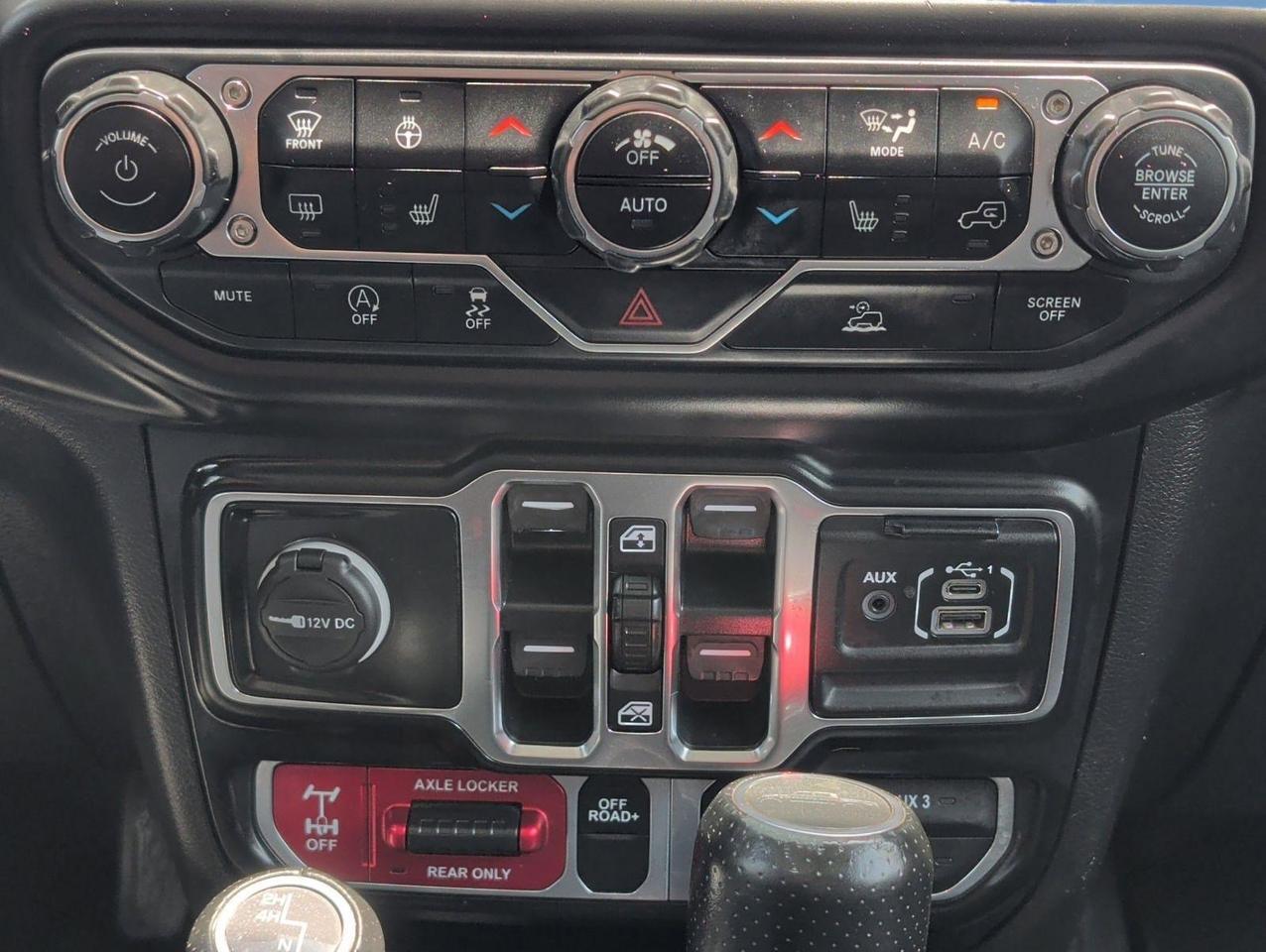 2022 Jeep Gladiator Mojave San Juan TX