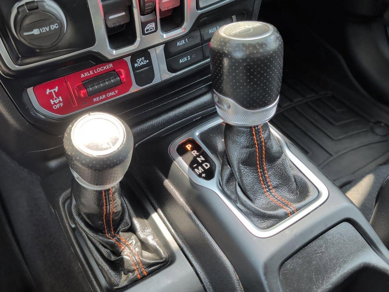 2022 Jeep Gladiator Mojave San Juan TX