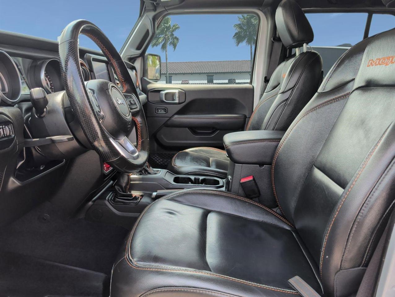 2022 Jeep Gladiator Mojave San Juan TX