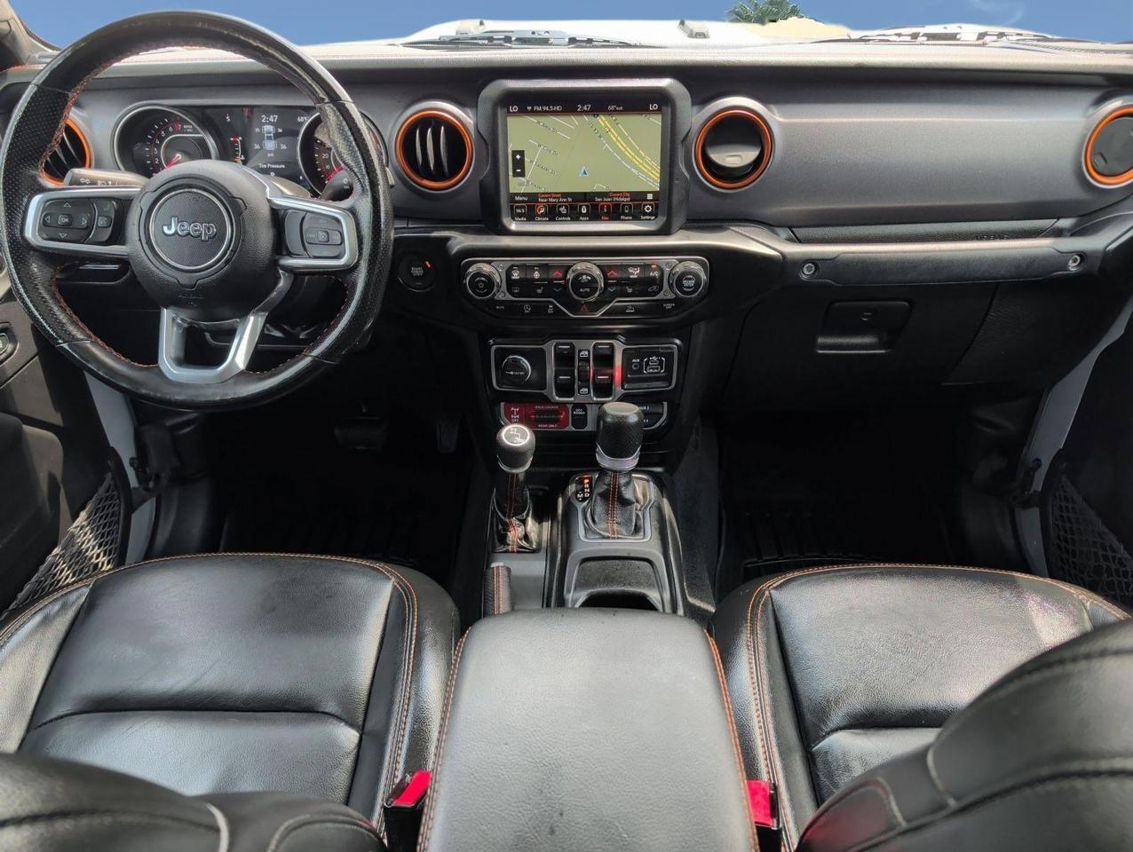2022 Jeep Gladiator Mojave San Juan TX