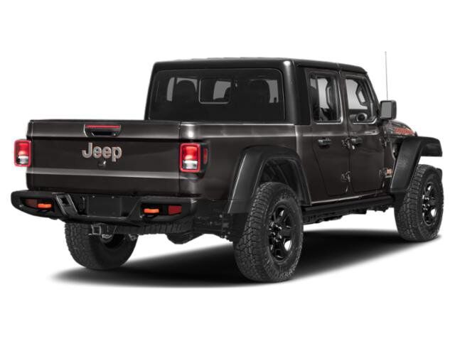 2022 Jeep Gladiator Mojave San Juan TX