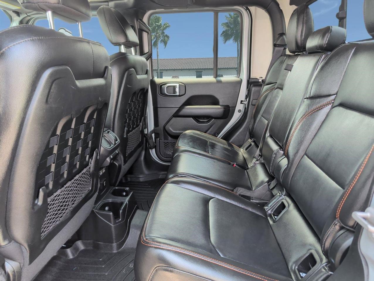 2022 Jeep Gladiator Mojave San Juan TX