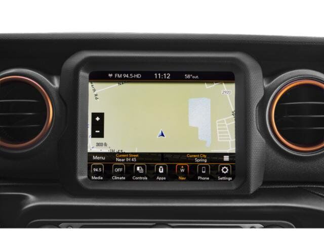 2022 Jeep Gladiator Mojave San Juan TX