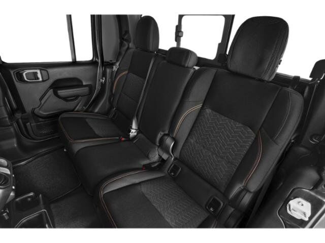 2022 Jeep Gladiator Mojave San Juan TX