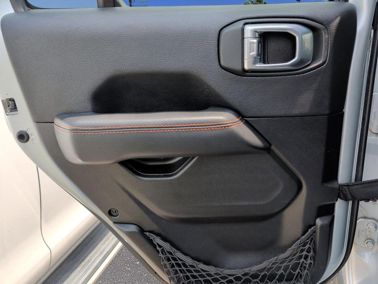 2022 Jeep Gladiator Mojave San Juan TX
