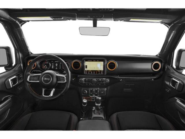 2022 Jeep Gladiator Mojave San Juan TX