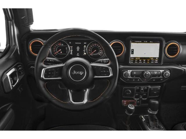2022 Jeep Gladiator Mojave San Juan TX