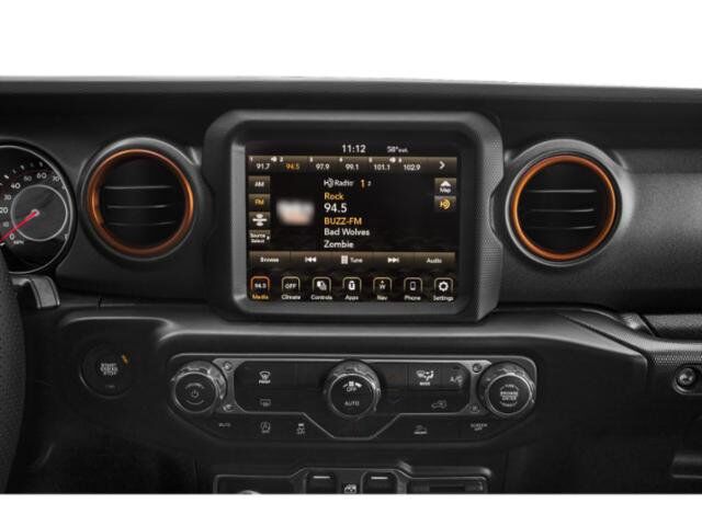 2022 Jeep Gladiator Mojave San Juan TX