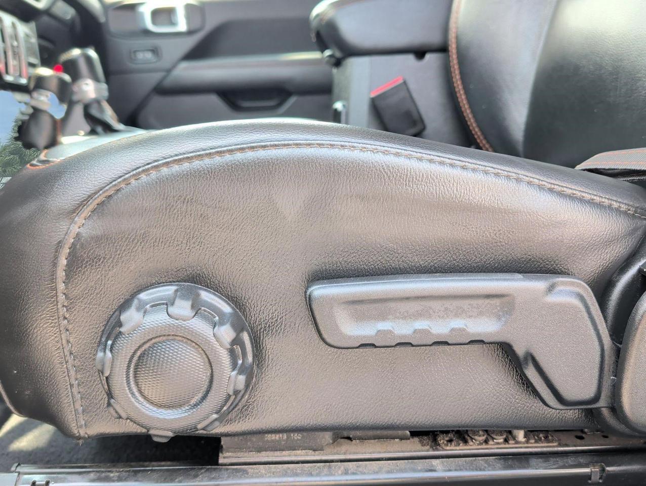 2022 Jeep Gladiator Mojave San Juan TX