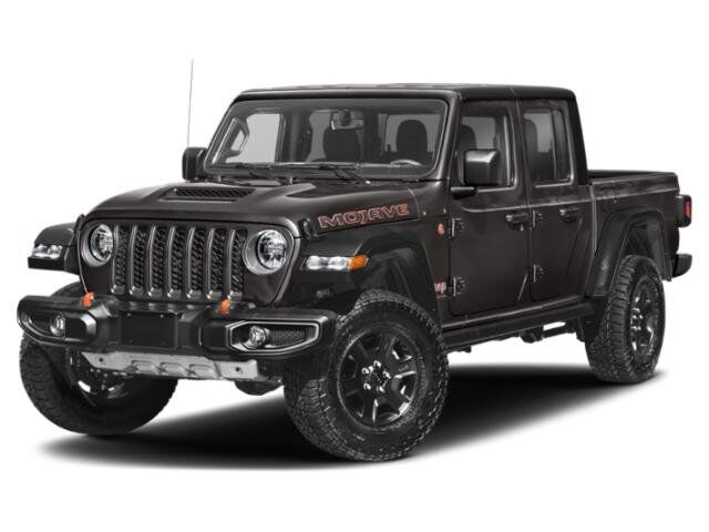 2022 Jeep Gladiator Mojave San Juan TX