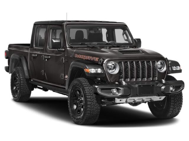 2022 Jeep Gladiator Mojave San Juan TX