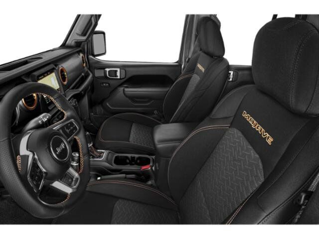 2022 Jeep Gladiator Mojave San Juan TX