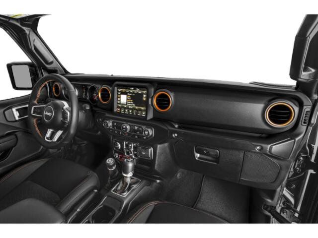 2022 Jeep Gladiator Mojave San Juan TX