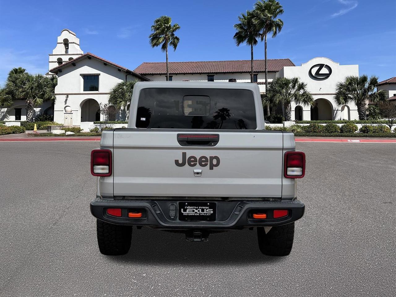 2022 Jeep Gladiator Mojave
