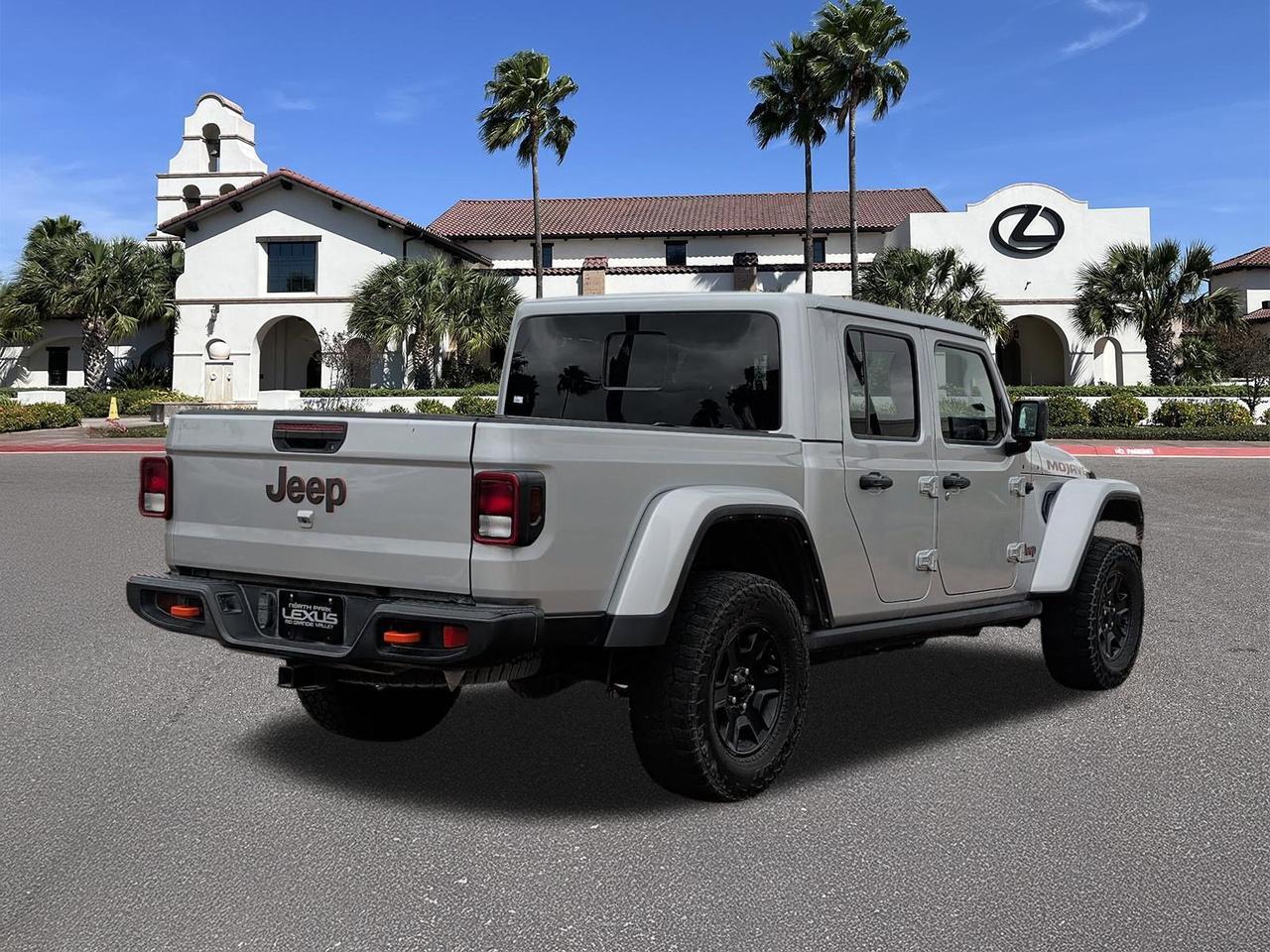 2022 Jeep Gladiator Mojave