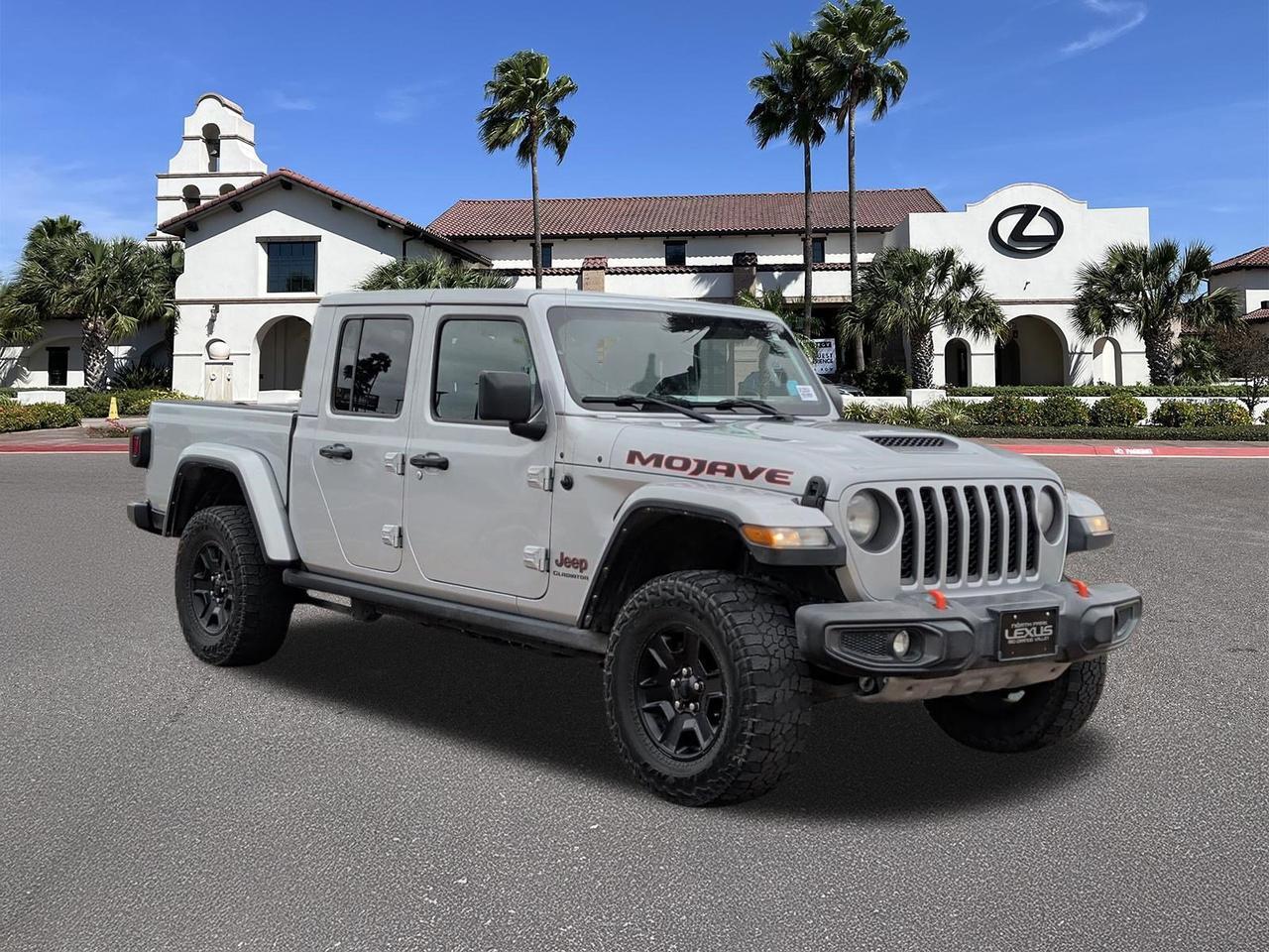 2022 Jeep Gladiator