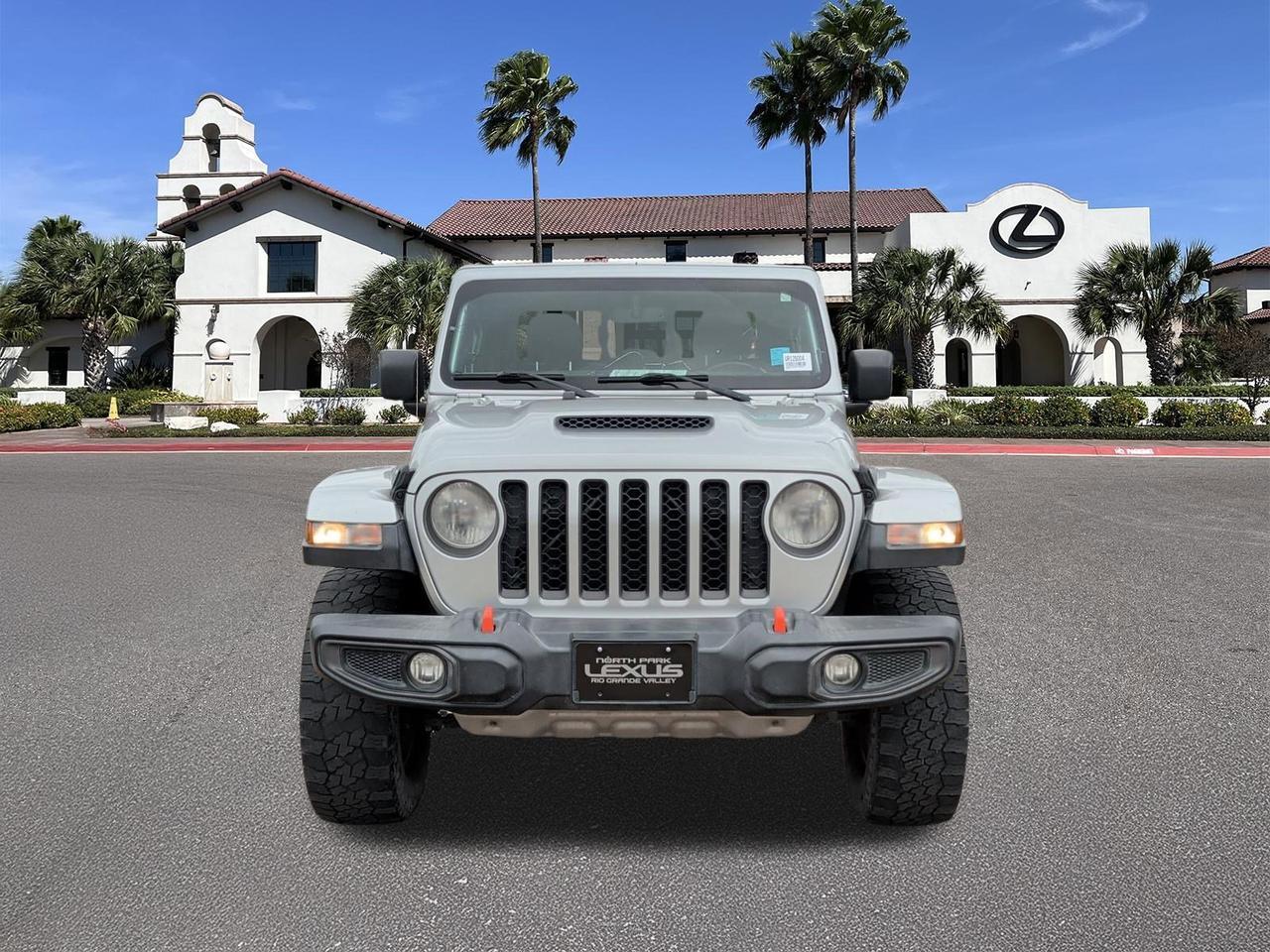 2022 Jeep Gladiator Mojave San Juan TX